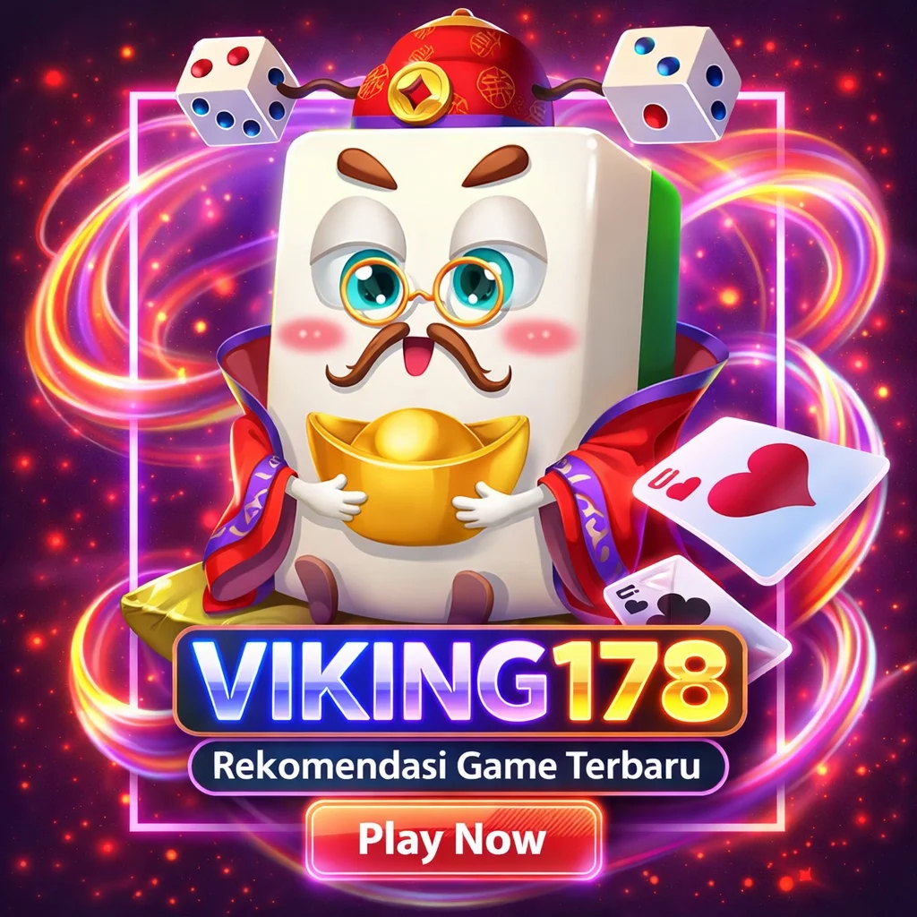 VIKING178 • Tempat Berkumpulnya Pecinta Game Online Aktif